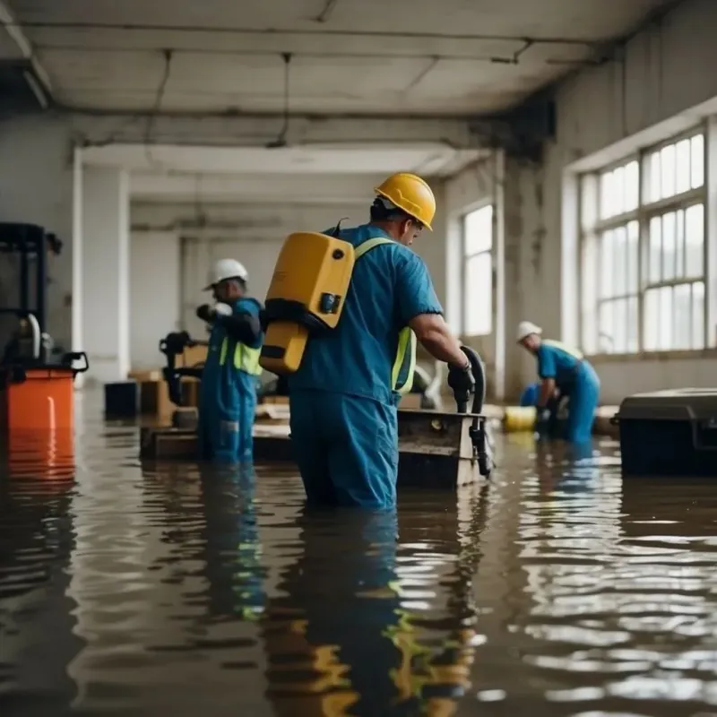 Emergency Water Extraction And Removal in Parsons, WV